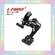 【Kamram】 3R Fabric blossom LTWOO Road Bike RD RX/R9/R7/R5/R3/R2 12/11/10/9/8/7Speed Rear Derailleurs