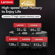 Lenovo TF Memory Card, A1 V30, UHS-I, U3, Class 10, 4K Ultra HD Video, High-Speed Continuous Shootin