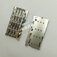 Sim Card sony Xperia Z5 Premium dual sim E6603 E6633 E6653 E6683 Sim Card Connector
