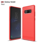 Samsung Galaxy Note8 Soft Case Silicone Case Antislip Cover