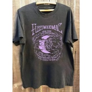 S-5XL Ready stock T-Shirt Harajuku Fleetwood Mac T-Shirt Stevie Nicks Sisters Moon Vintage Rock Band