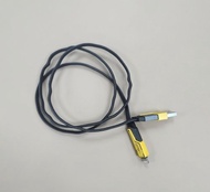 【變形金剛聯名】  四合一機甲鋅合金快速充電線 1M