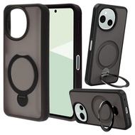 RASTABANANA AQUOS sense10/sense9專用 耐衝擊環圈支架保護殼