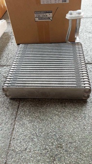 คอยลเย็น Nissan note E12 march K13 Almera N17 eco car อะไหล่แท้นิสสัน