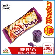➸ ∥ ☬ Iloilo's Best | Piaya Ube Halaya | Wewin's Corporation | Piyaya | Snacks | Pasalubong | Sandw