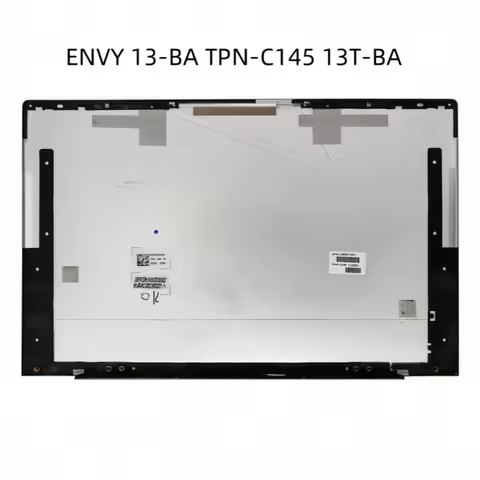 New LCD Back Cover Screen Lid For hp ENVY 13-BA TPN-C145 13T-BA LCD Bezel Frame