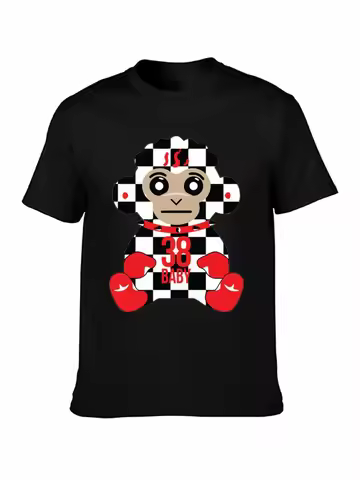 YOUNGBOY Never Broke Again 38 BABY MONKEY CHECKERS 1NBA T-Shirt