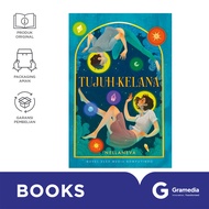 Seven Lanes (New Cover Edition)