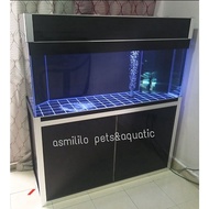 🔥NEW MODEL🔥 KINSTON Duluxe aquarium alcalic +aluminium