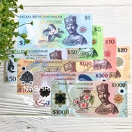 REPLIKA 1-SIDED PICTURE Replica Brunei Toy Money/ - UNIT PRICE, MIN ORDER 5 PCS, CAN MIX Wedding Dow