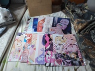 偶像大師灰姑娘女孩 學園偶像大師 CGSS デレマス 学マス 同人本 同人誌 R18 賽馬娘 BA 蔚藍檔案 遊戲王 同人動漫周邊 清倉