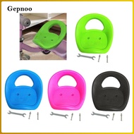 Gepnoo Kids Tricycle Seat Backrest Saddle Comfortable Trendy, Kids Tricycle Saddle Go Kart Seat for 