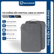 Dux Ducis Vertical Series LBDC Shockproof Bag for 14-15.4inch & 15.5-16inch Laptop With Handle