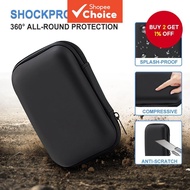 New Carrying Case Storage Bag for FC/GB300/R36s Handheld Game Console - Travel Retro Mini Game Playe