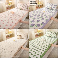 Dorm Bed Carpet, Cotton Single Bed New Model 2025 80cm / 1m Compact Convenient Office Carpet
