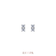 Ravipa | Essentials Princess Earrings - ต่างหู
