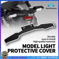 Signal Light Protector for Honda click v3 、click v2、click 125i、click 150i、click160 1PC powder coated