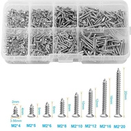 (100pcs) Sekrup GRC SDS #6x3/4" /Self Drilling Screw/Kalsiboard/Calci Screw