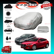 Mazda-3 2010-2018 Hight Quality Protection Waterproof Yama Covers Penutup Selimut Kereta Car Covers Mazda 3 YCL