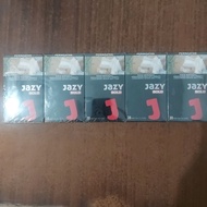 Rokok Jazy Bold 20 (Slop) 10 Bungkus Asli 100%