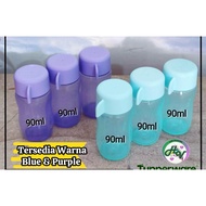 Eco 90ML (1) Cute Tupperware Bottle