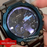100 % ORIGINAL CASIO G-SHOCK MTG-B2000B-1A2DR