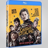 Caught Stealing/The Boiling Man In The Thief [Blu-Ray With Thai Audio/With Subtitles] (Imported) *Or