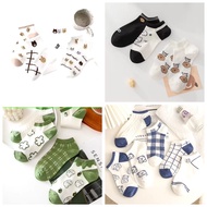 MATA Ankle Socks Short Socks/ Ankle Socks/ Cute Socks/