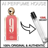 DECANT 10ML - AFNAN 9AM POUR FEMME EDP