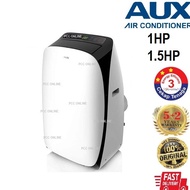 AUX PORTABLE AIRCOND CONDITIONER ( 1HP AM-09B4-LAR1-EU/1.5HP AM-12B4-LAR1-EU)