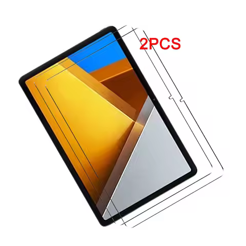 2PCS Tempered Glass For Lenovo idarPad Tablet 11 Chromebook Duet EDU G2 100e 11.6 10e 10.1'' HD Scre