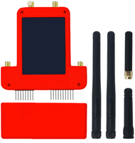 For Flipper Zero: 4-in-1 433M RF + Dual ESP32 + GPS + 2.8 Inch Screen Expansion Board | Teaching & L