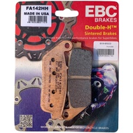 < i18 > EBC Metal FA142HH Comes To Order NISSIN Single Two Calipers SMAX Cygnus 3.4.5.6 Generation F