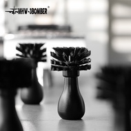 MHW-3BOMBER Portafilter Cleaning Brush Barista Tools