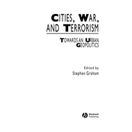 Cities, War, and Terrorism by Stephen Graham, Stephen Graham