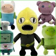 PS1 ADVENTURE TIME Earl of Lemongrab Plush Doll Adventure Time Lemon Grab Stuffed Toy Peripheral SP1