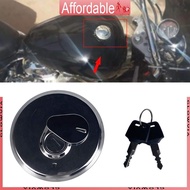 GLO Locking Gas Fuel for Tank Cap Cover For GN250 GN125 GN 125 250