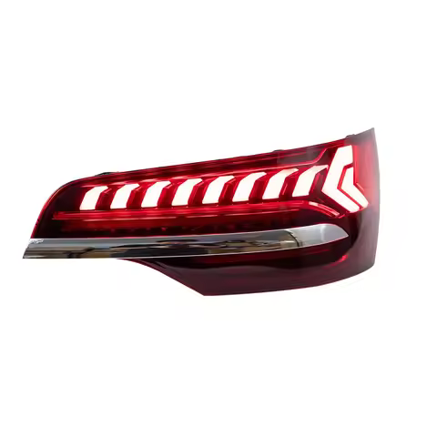 2023 Newest Style Design LED Auto Taillights Assembly Upgrade for Audi Q7 2006-2015 Cars Hot Sale H7
