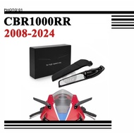 PSLER For Honda CBR1000RR  CBR 1000RR Side Mirror Rear View Rearview Mirror Wind Wing Winglet Adjust