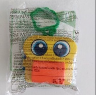 麥當勞開心樂園餐玩具
McDonald's ×
Warner Brothers & Lego 
Lego英雄傳 2
Duplo Alien I 得寶外星人
規格 : 14.3×8.7×4.2cm
掛飾