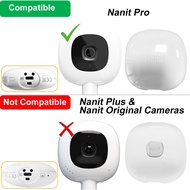 Flex Multi-Stand for Nanit Pro Baby Monitor,Prevent Nanit Pro Cam from falling off, Wall-mountable o