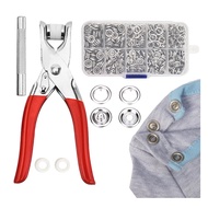 Five Claw Buckle Installation Tool DIY Fastening Sub Master Buckle Concealed Buckle Multi-functional