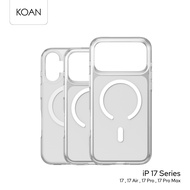 SWITCHEASY เคสกันกระแทก Crush M for iP 17 Series