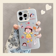 Maruko Case For Vivo Y17 Y12 Y12S Y30 Y7S Y50 Y100 S10 S10E V23E V23 V25 V27 V29 X60 X70 X80 X90 X10