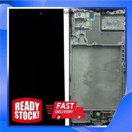 SAMSUNG A42 5G (A426B) LCD ORIGINAL FULL SET + FRAME