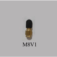 Brass Air Pump Connector (Inner Thread) M8V1