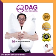 Das Abdul Global Hotel Pillow / Bantal Hotel DAG Das Abdul Global Malaysia Ready Stock