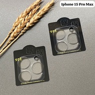Camera Glass 9H iphone 15/15 Plus/15 Pro/15 Pro Max /12 ULTRA-THIN REAR Camera LensPro Max