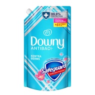 DOWNY FABRIC CONDITIONER ANTIBAC REFILL POUCH 690ML