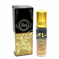 OUD 24 HOURS 10ML  Perfume oil - Best Selling